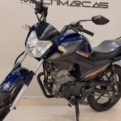 YAMAHA FACTOR YBR 150 ED YAMAHA FACTOR YBR 150 ED